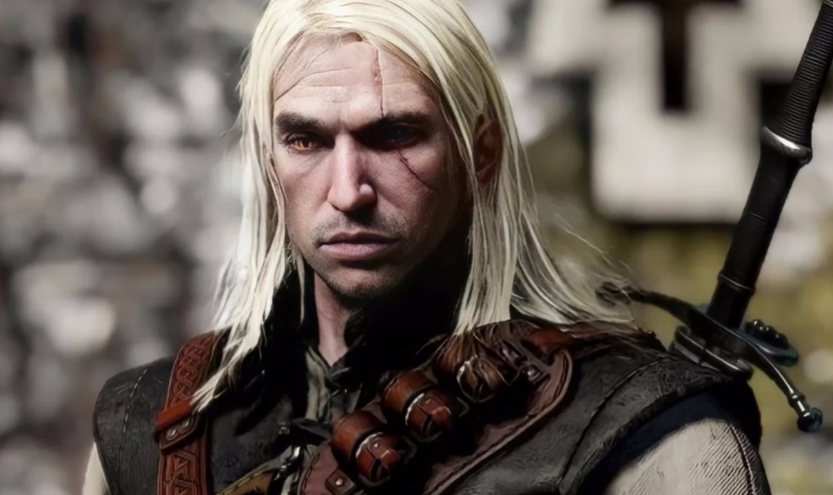 تماشا کنید: ریمیک بازی The Witcher در آنریل انجین ۵ توسط یک طرفدار - گیمفا