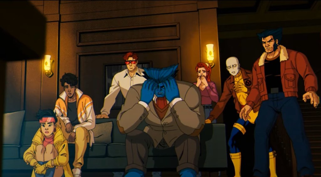 نقد سریال X-Men ’97 | قهرمانان نوستالژیک - سینما - گیمفا - -