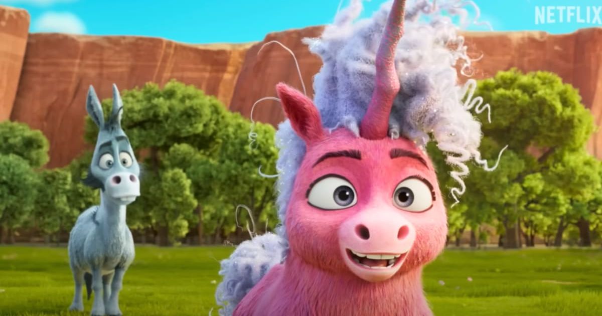 نقد انیمیشن Thelma the Unicorn - گیمفا - سینما