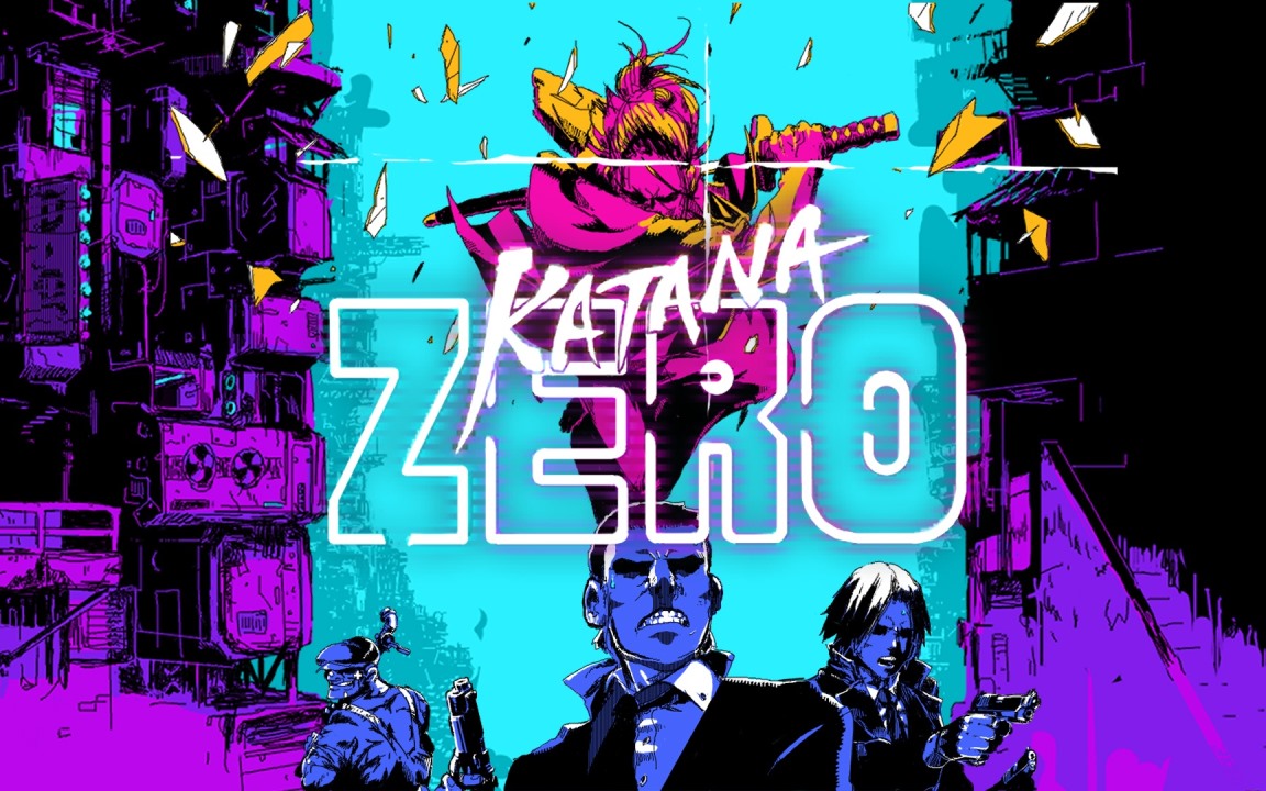 نگاهی دوباره به Katana Zero؛ کشتار در میان نئون‌‌ها
