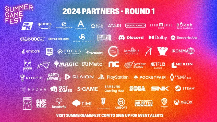 پوشش زندۀ مراسم Summer Game Fest 2024 - گیمفا