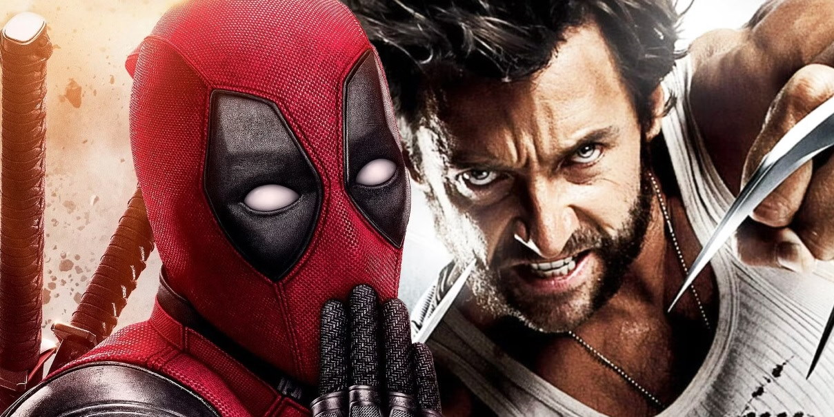 تصویر جدیدی از فیلم Deadpool & Wolverine منتشر شد - گیمفا