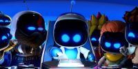 حجم بازی Astro Bot مشخص شد - گیمفا