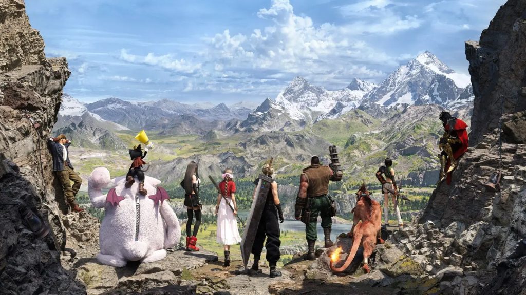 مدیر Square Enix: بازی Final Fantasy 7 Rebirth به فروش مورد انتظار نرسیده است