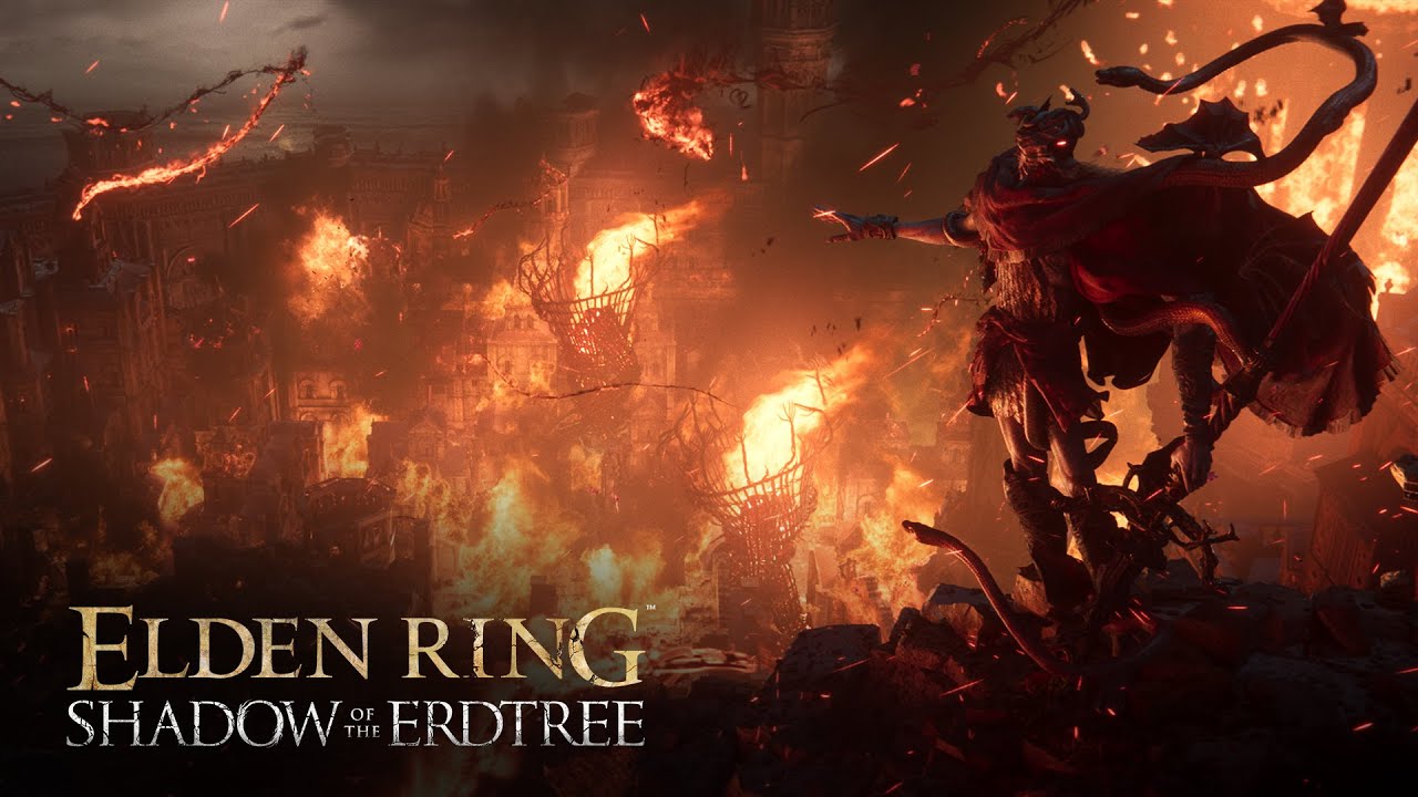 تریلر داستانی Elden Ring Shadow of the Erdtree منتشر شد گیمفا