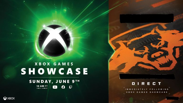 xbox showcase