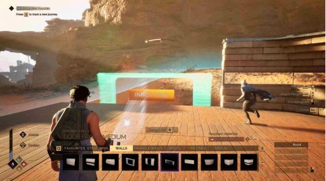 فیلم لو رفته Dune Awakening گیم پلی بازی را نمایش می دهد - Gamefa.com