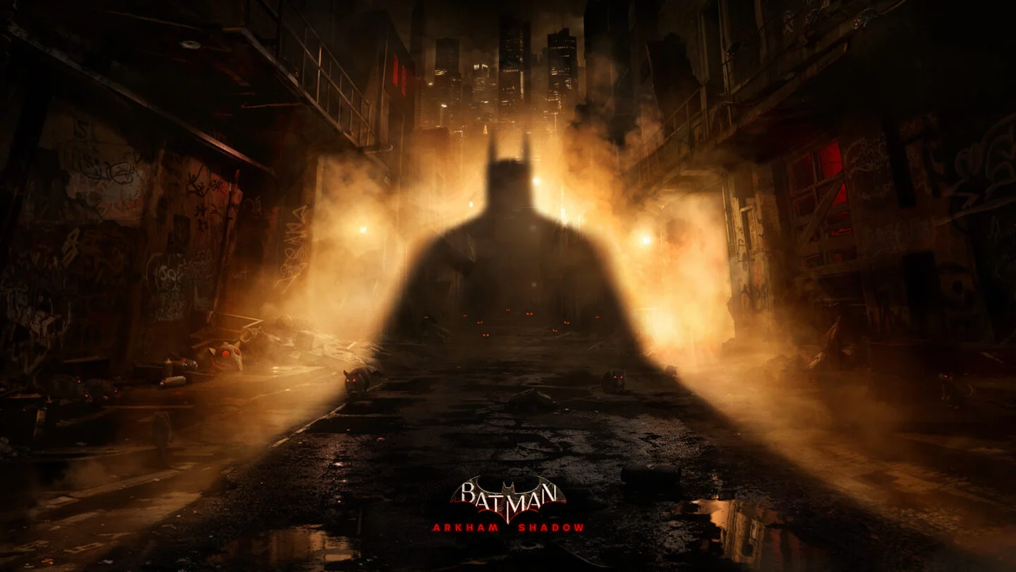 Batman: Arkham Shadow - گیمفا: اخبار، نقد و بررسی بازی، سینما، فیلم و سریال