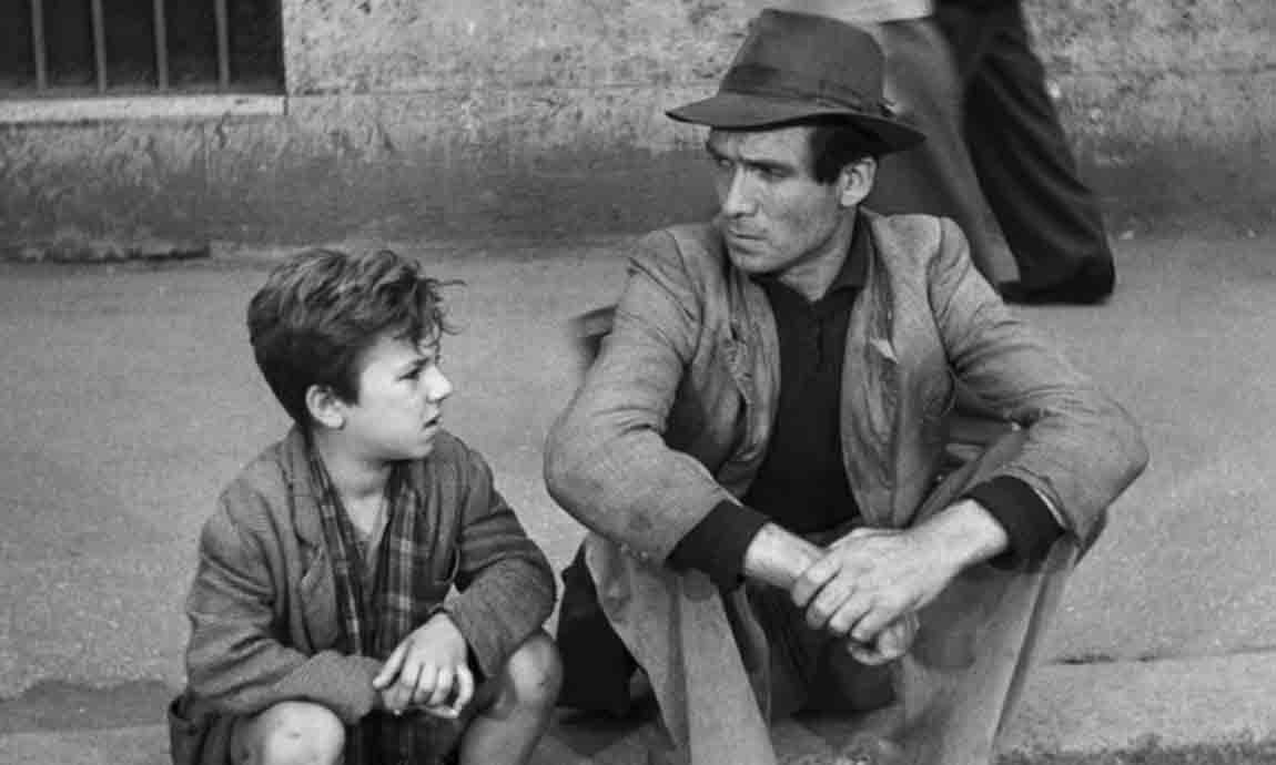 نقد فیلم Bicycle Thieves | از دردی گریسته‌ام که از آن من نیست - 