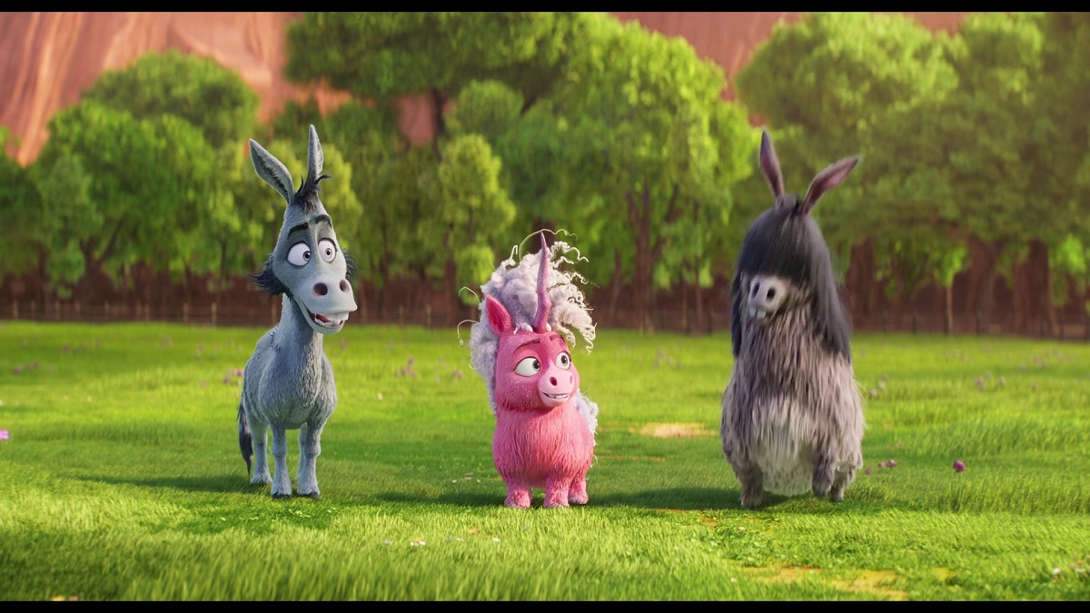 نقد انیمیشن Thelma the Unicorn - گیمفا - سینما