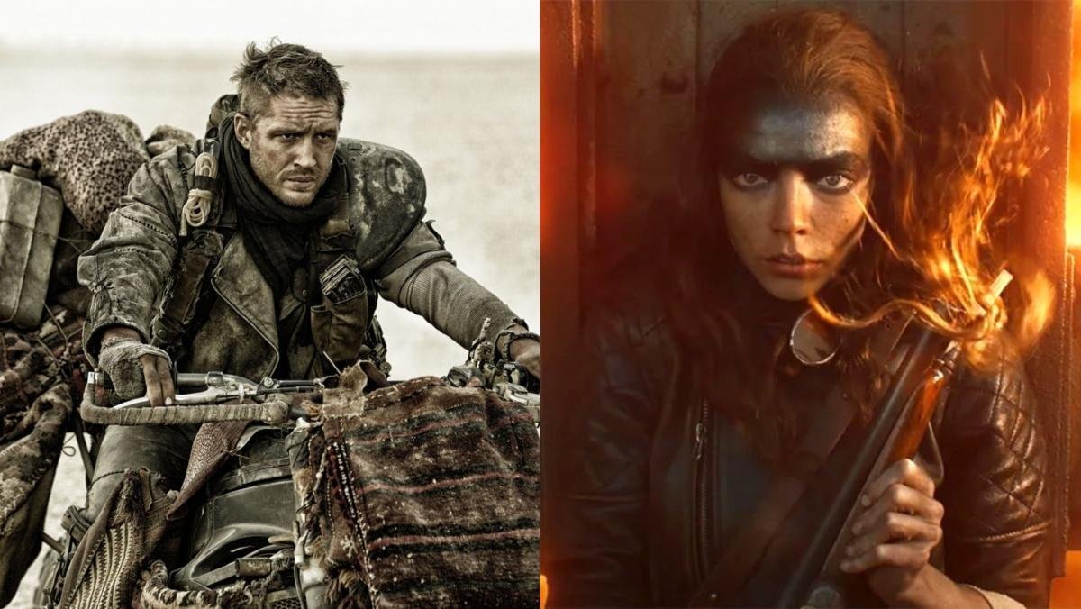 فیلم furiosa a mad max saga