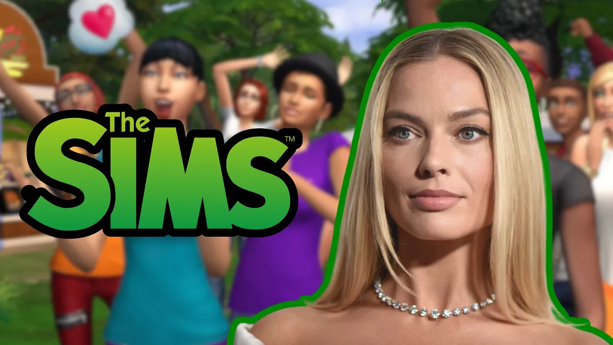 فیلم the sims