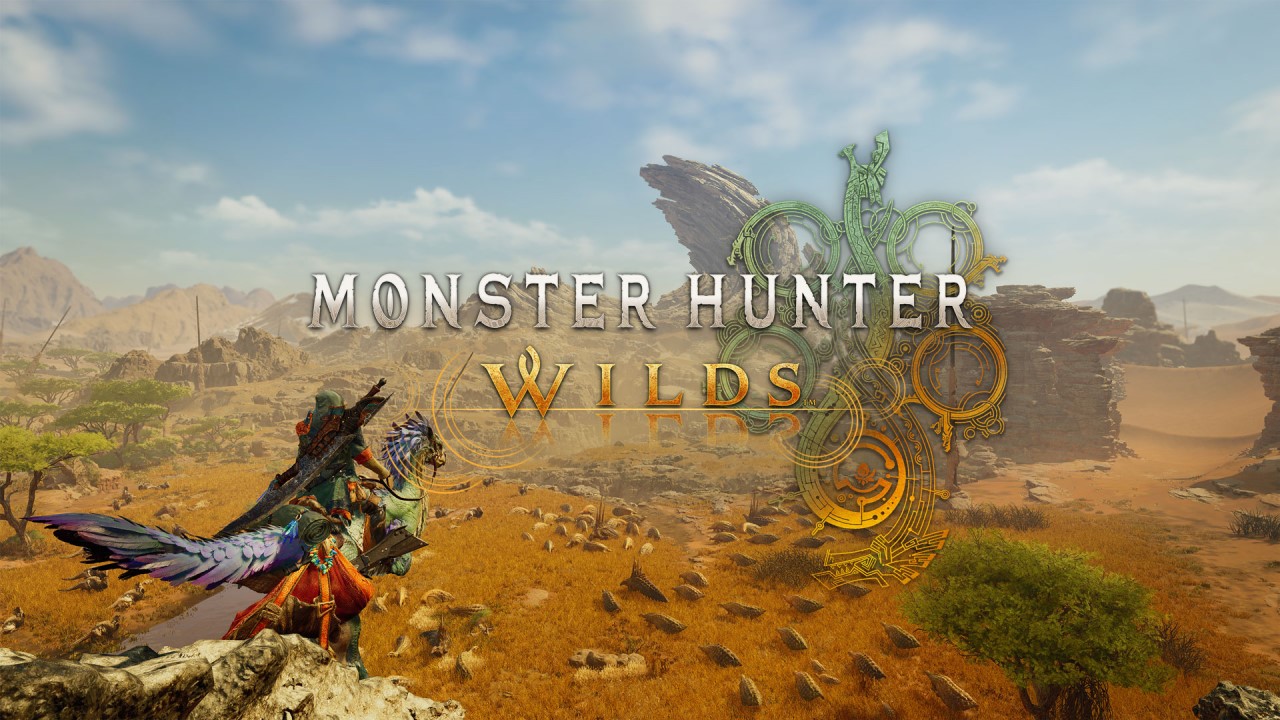 Monster Hunter Wilds - گیمفا: اخبار، نقد و بررسی بازی، سینما، فیلم و سریال