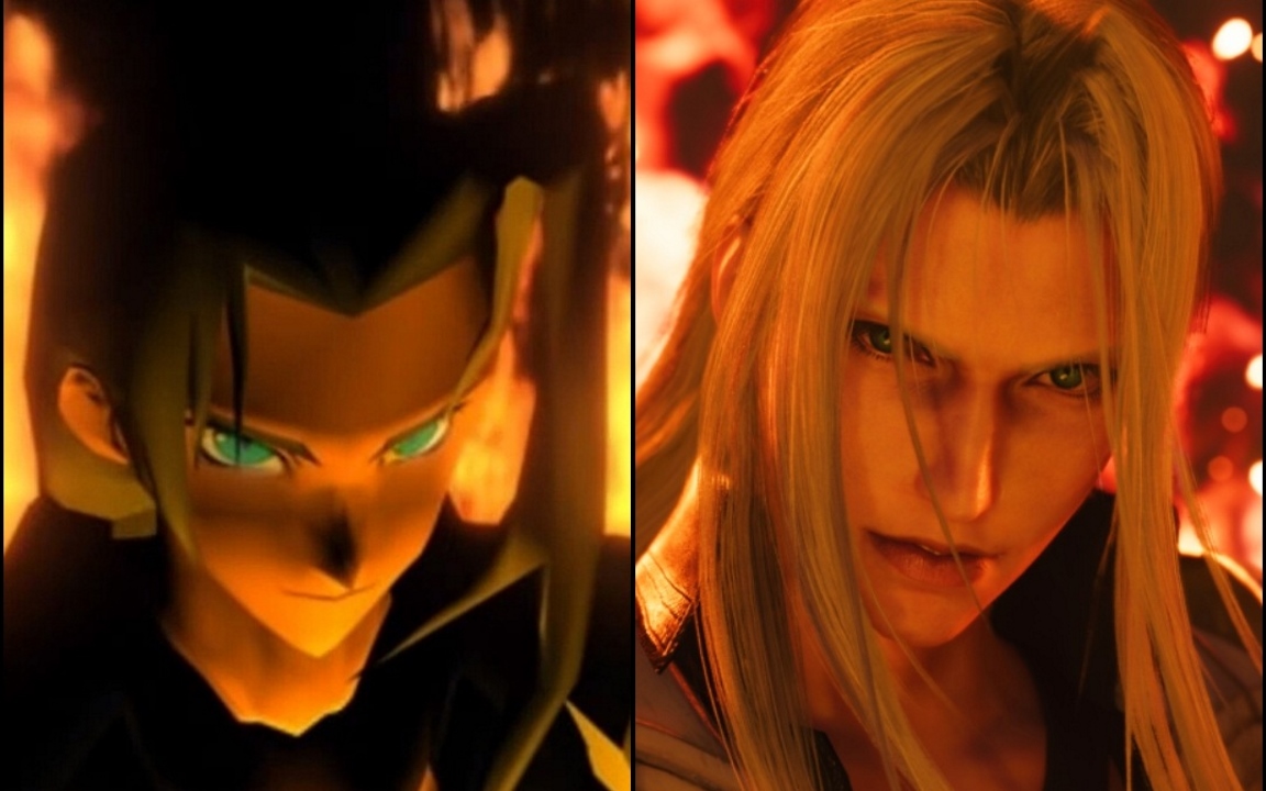 نگاهی به روایت Final Fantasy 7 Rebirth و مقایسه آن با بازی اصلی (قسمت اول)
