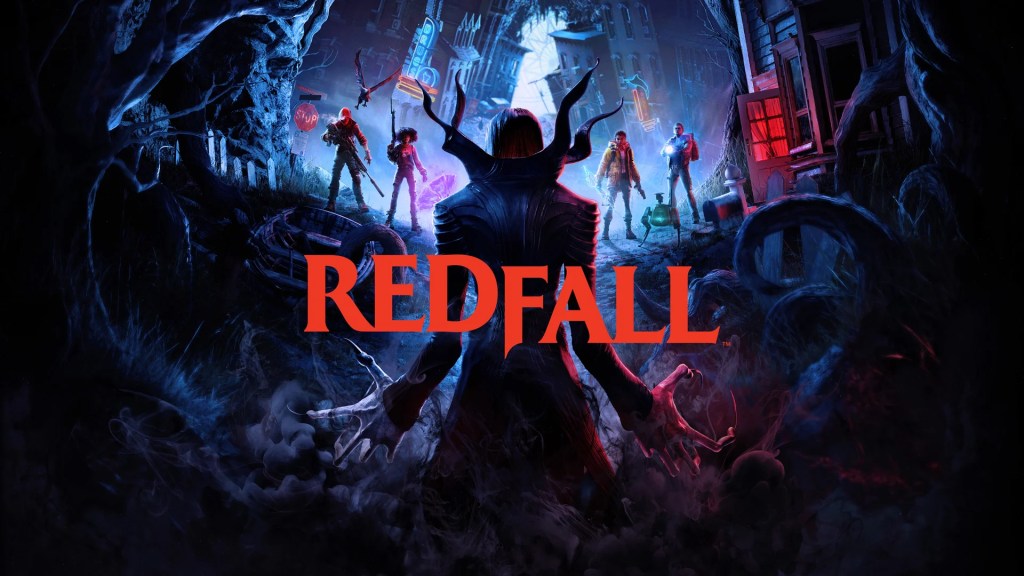 آپدیت نهایی Redfall منتشر می‌شود؛ تایید اضافه شدن حالت آفلاین