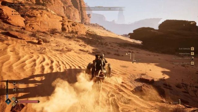 فیلم لو رفته Dune Awakening گیم پلی بازی را نمایش می دهد - Gamefa.com