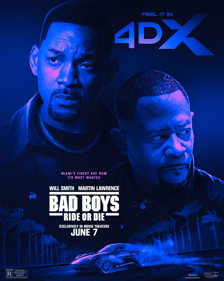 فیلم bad boys ride or die