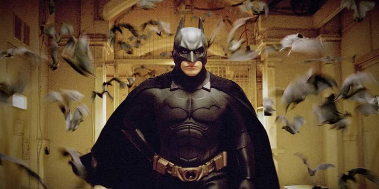 Batman begins رتبهبندی فیلمهای کریستوفر نولان | نابغه سینما ۵۶ ساله شد | موبوگیم
