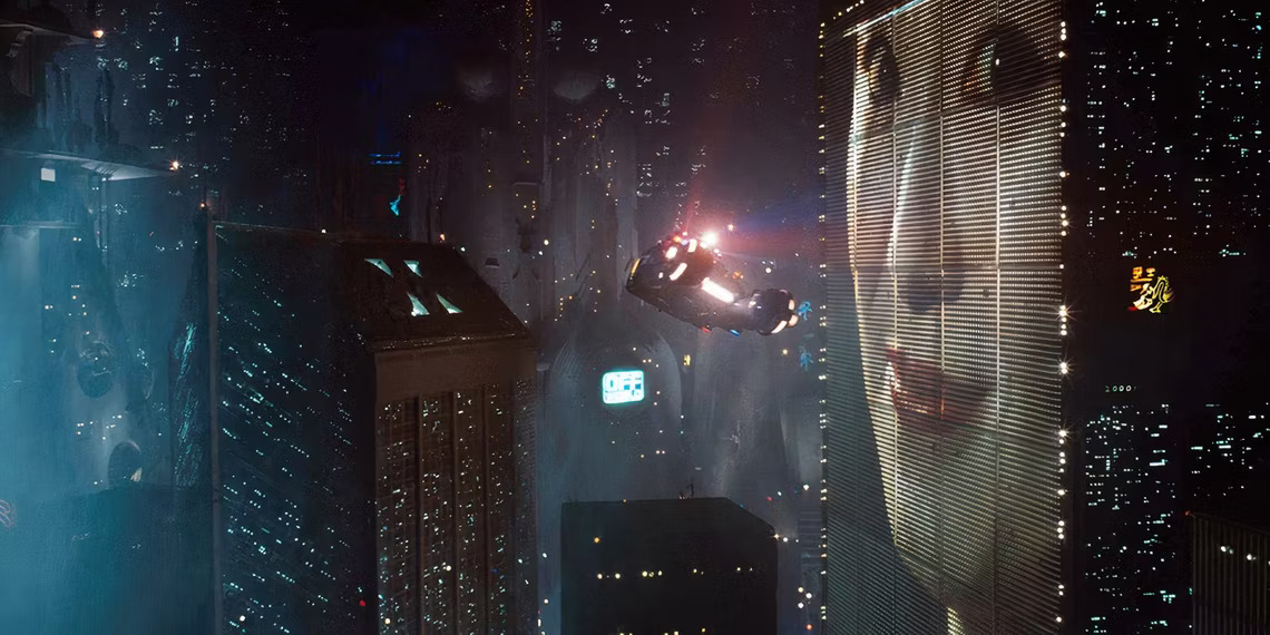 سریال blade runner 2099