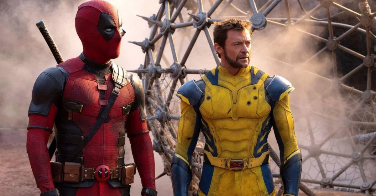 فیلم deadpool & wolverine