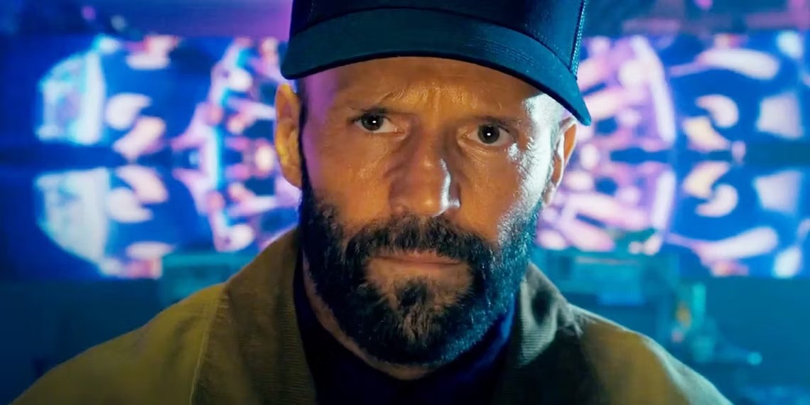 jason statham in beekeeper