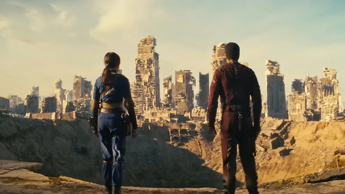 نقد سریال Fallout | اورریتد ترین اثر سال - گیمفا سینما