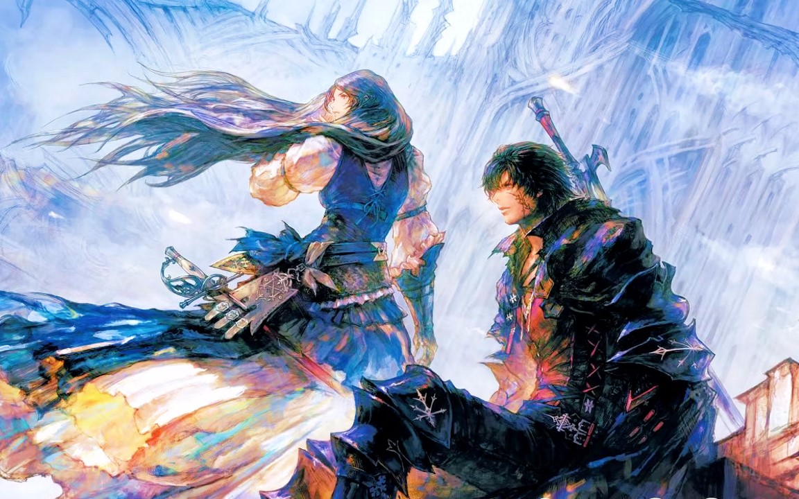 نقد و بررسی بسته‌الحاقی The Final Fantasy 16 The Rising Tide
