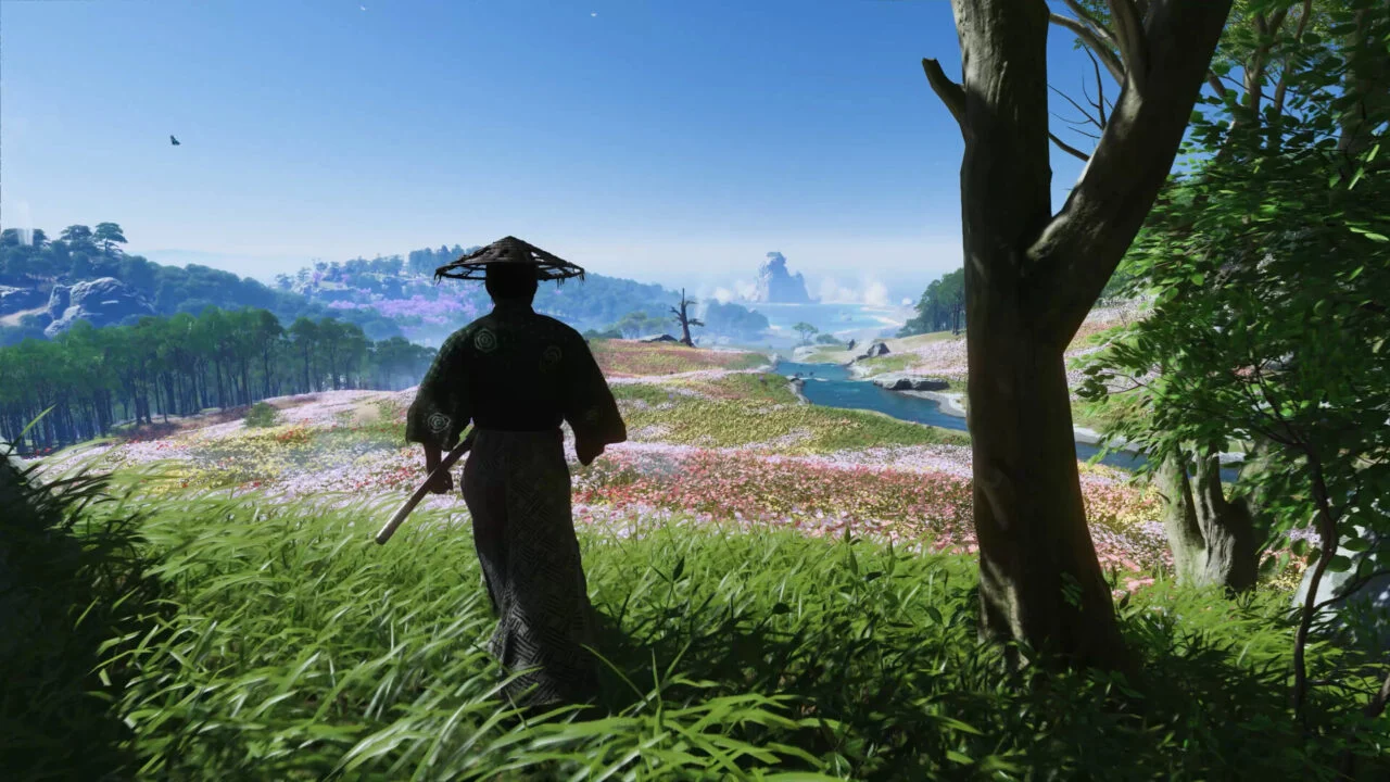 Ghost of Tsushima به چهارمین عرضه بزرگ پلی استیشن در Steam تبدیل شد
