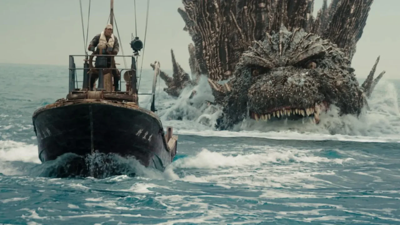 نقد و بررسی فیلم Godzilla Minus One |یکی از ضعیف‌ترین فیلم‌ها
