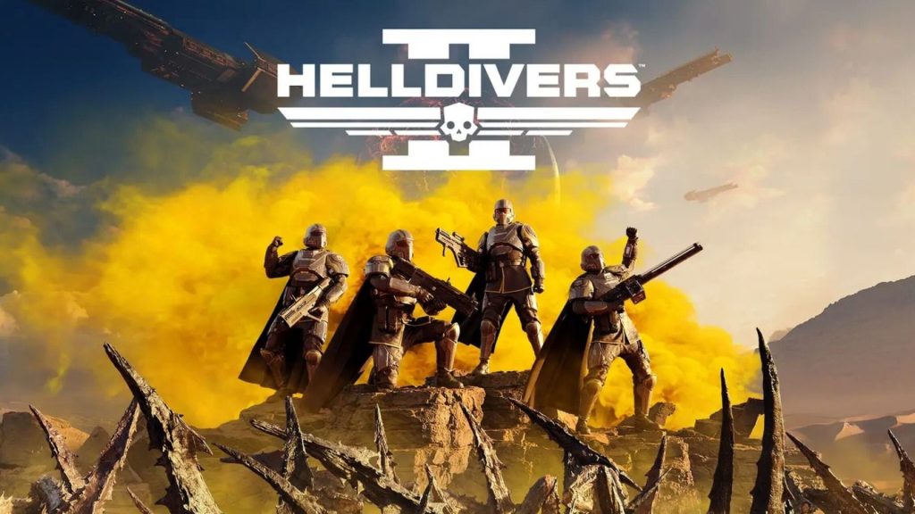 بازی Helldivers 2 در رتبه هفتم فروش مادام‌العمر دلاری عناوین سونی در آمریکا قرار گرفت