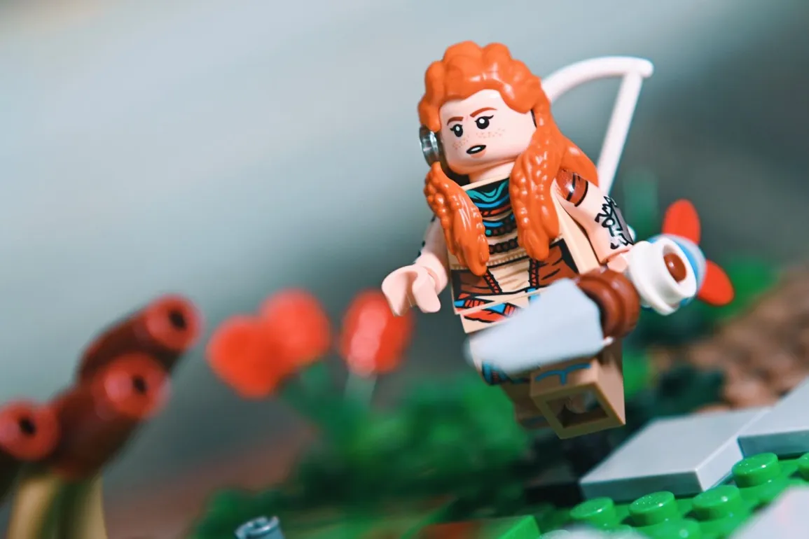 lego horizon adventures