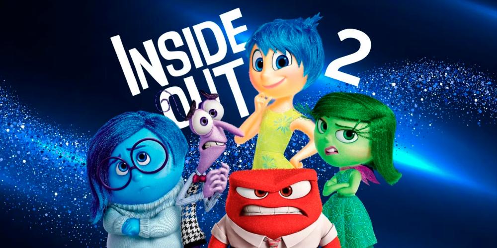 انیمیشن Inside Out 2 دهمین فیلم پرفروش تاریخ شد- گیمفا