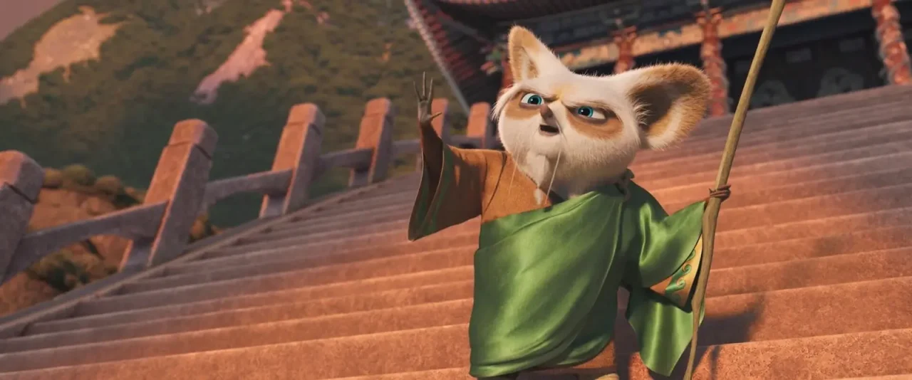 نقد و بررسی فیلم Kung Fu Panda 4 | سرگرم کننده، بامزه ولی نا