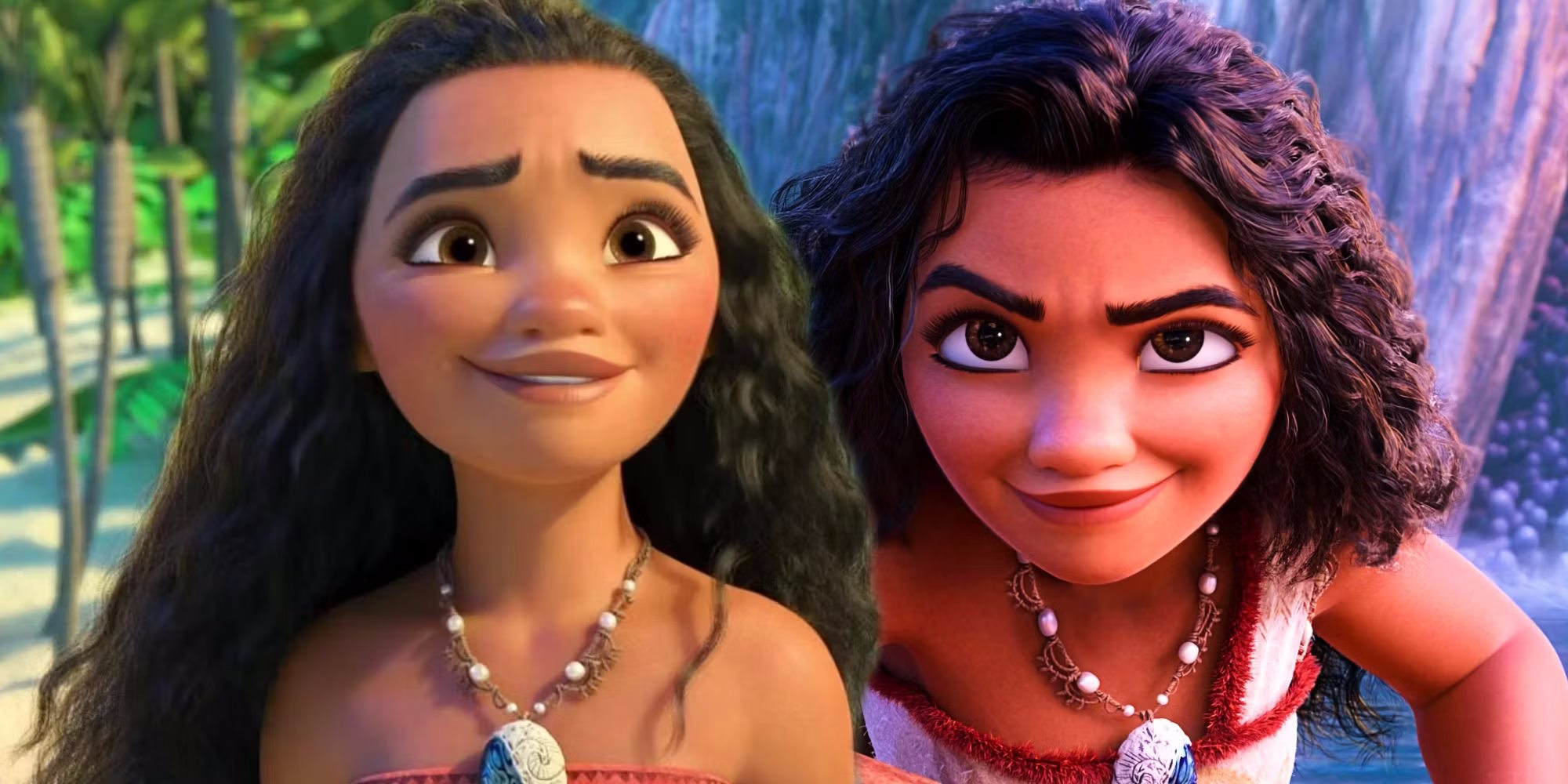 اولین پوستر انیمیشن Moana 2 منتشر شد + تریلر به زودی - گیمفا