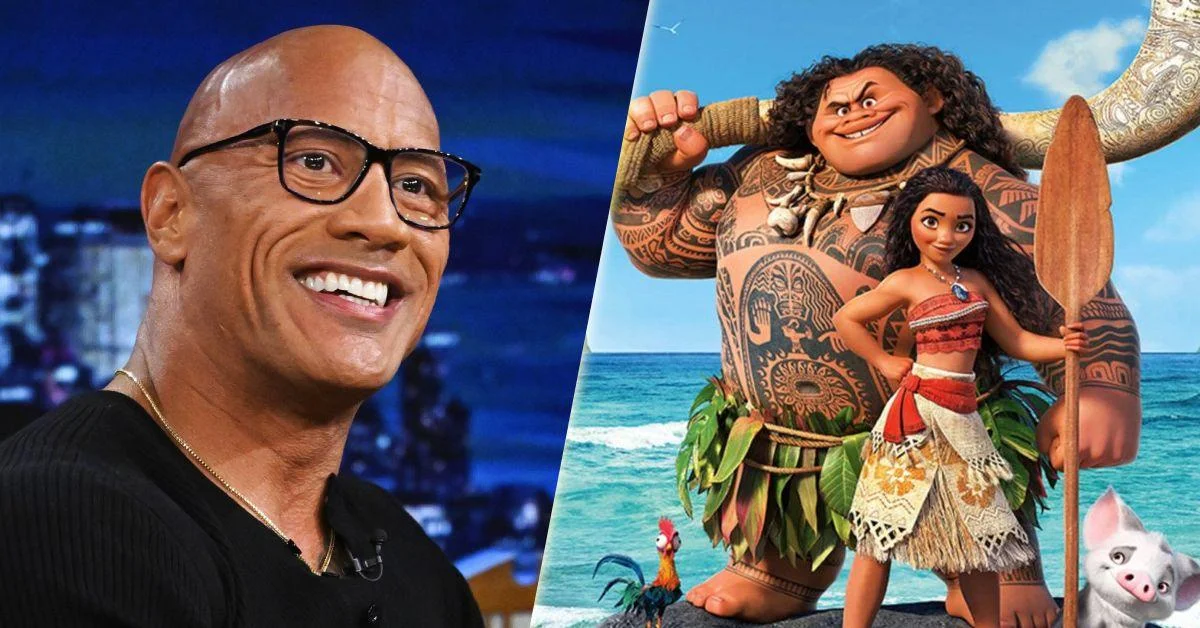 ویدیویی از پشت صحنه انیمیشن Moana منتشر شد - گیمفا