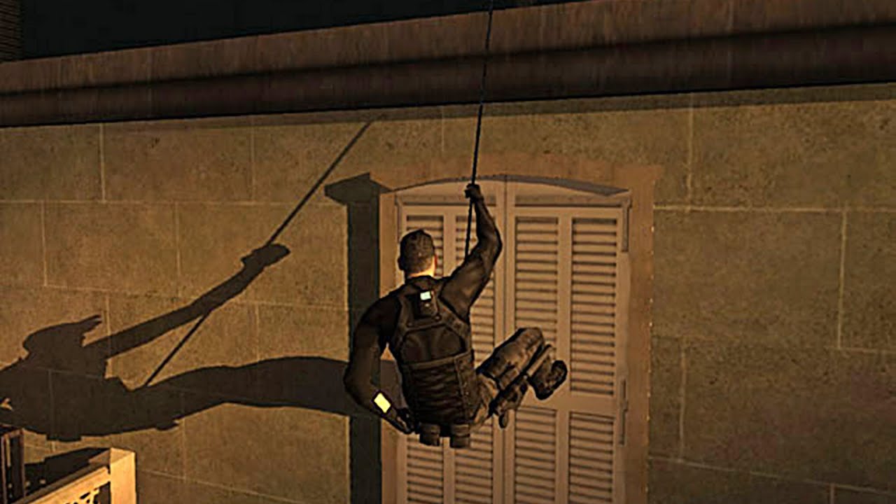 پس از بیست سال، Splinter Cell کلاسیک همچنان یک شاهکار به تمام عیار است - گیمفا