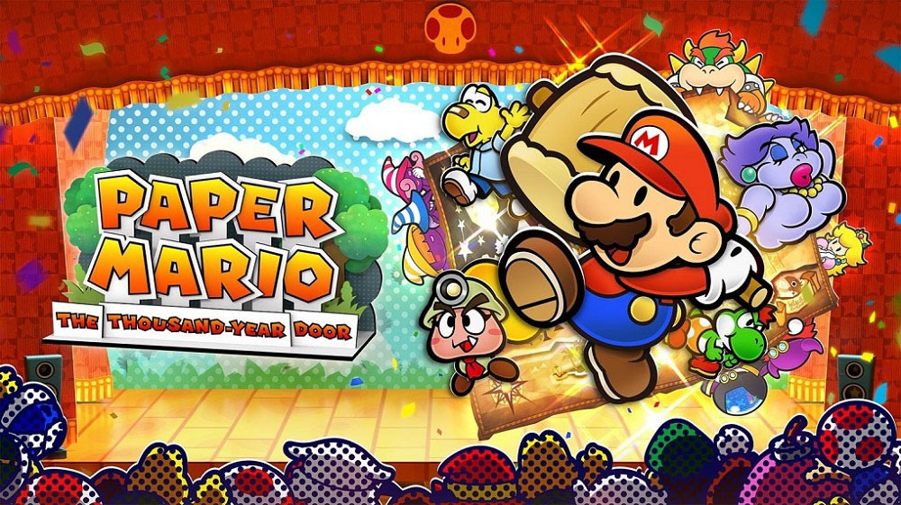 paper mario the thousand year door remake