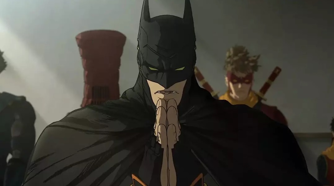 ساخت دنباله انیمیشن Batman Ninja تایید شد - گیمفا