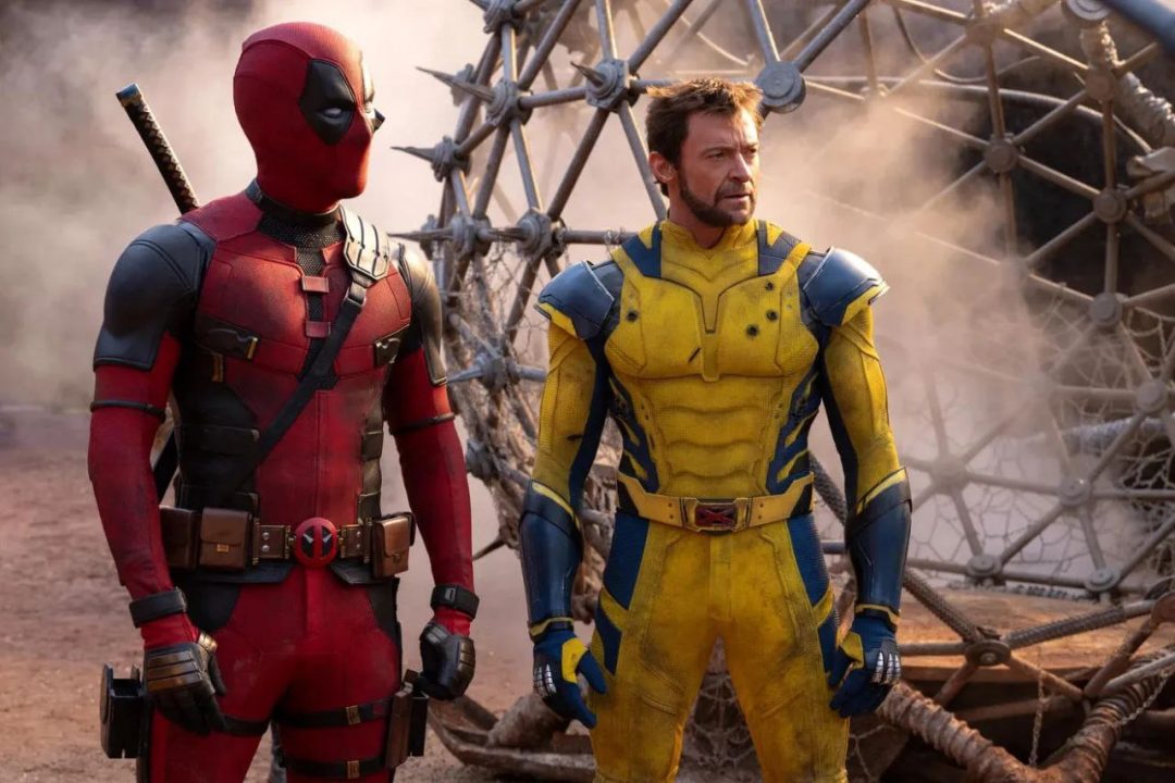 تصویر جدیدی از فیلم Deadpool & Wolverine منتشر شد - گیمفا