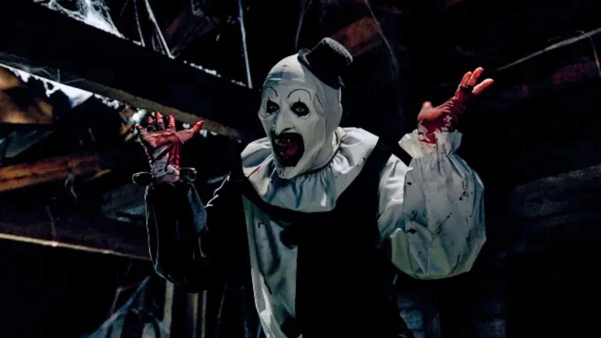 تغییر زمان اکران فیلم Terrifier 3 + انتشار تصویر جدید - گیمفا