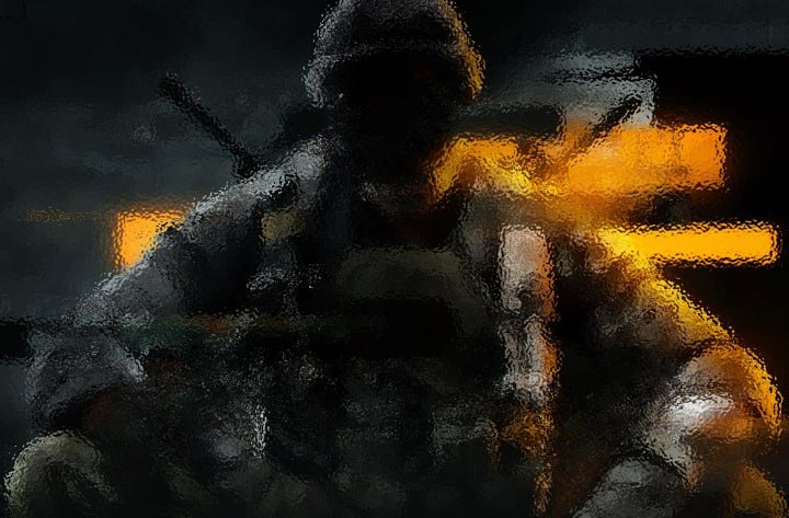 اولین تصویر هنری تار Call of Duty Black Ops 6 فاش شد
