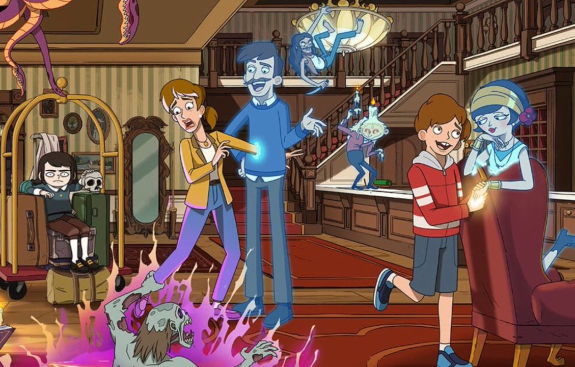 از ساخته جدید خالقین Rick and Morty رونمایی شد - گیمفا