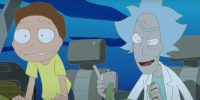 انیمه Rick and Morty: The Anime