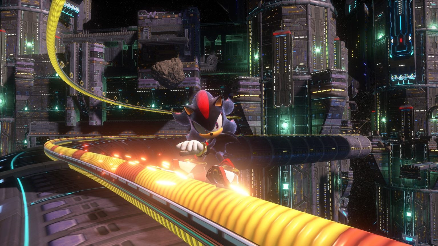 شایعه: به‌زودی اخبار جدیدی از بازی Sonic X Shadow Generations منتشر می‌شود