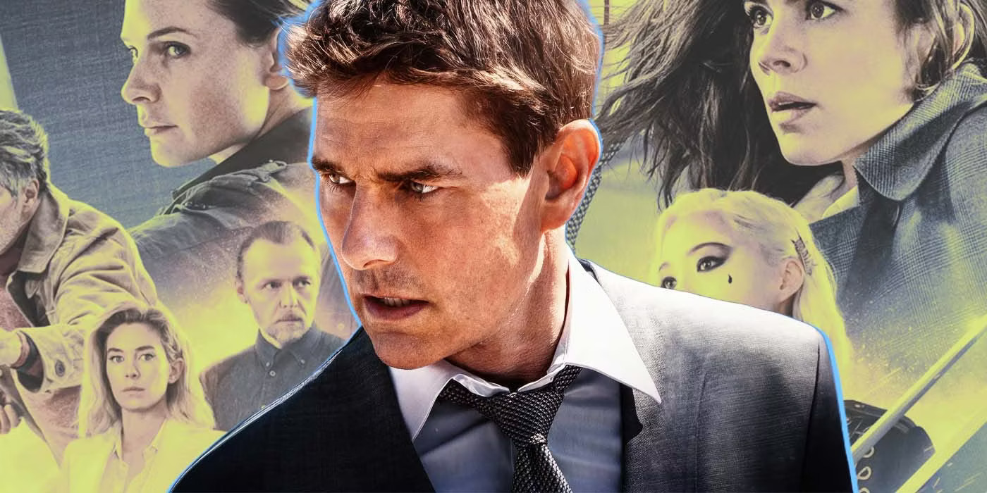 روند ساخت فیلم Mission impossible 8 به دلیل نقص فنی به تاخیر افتاد - گیمفا