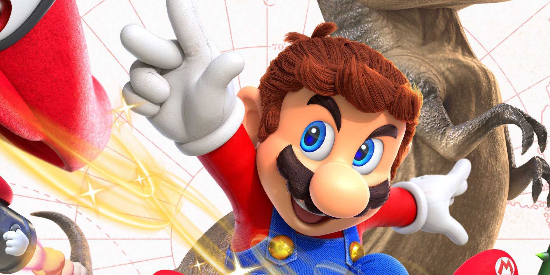شایعه: بازی سه‌بعدی جدید Super Mario در دست ساخت است - گیمفا