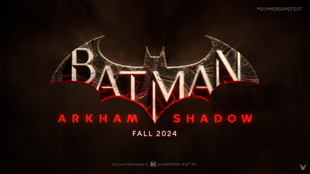 تریلر داستانی بازی Batman Arkham Shadow منتشر شد - گیمفا