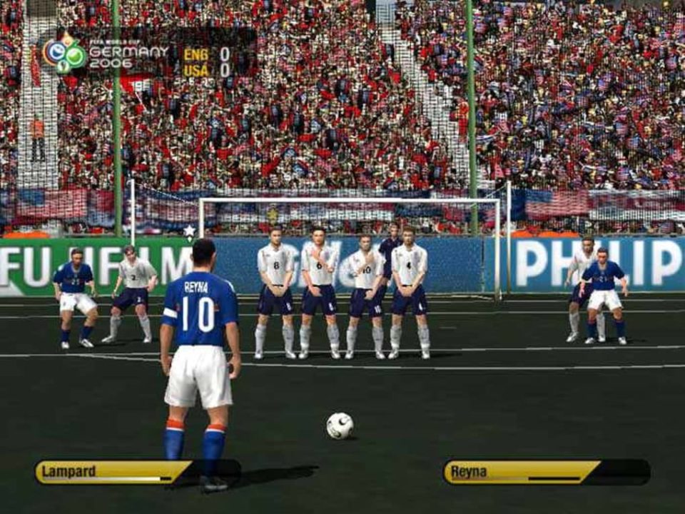 FIFA 2K؛ یک بازی ویدیویی فوتبال خوب باید چگونه باشد - گیمفا
