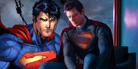 انتشار تصویر جدیدی از پشت صحنه Superman - گیمفا