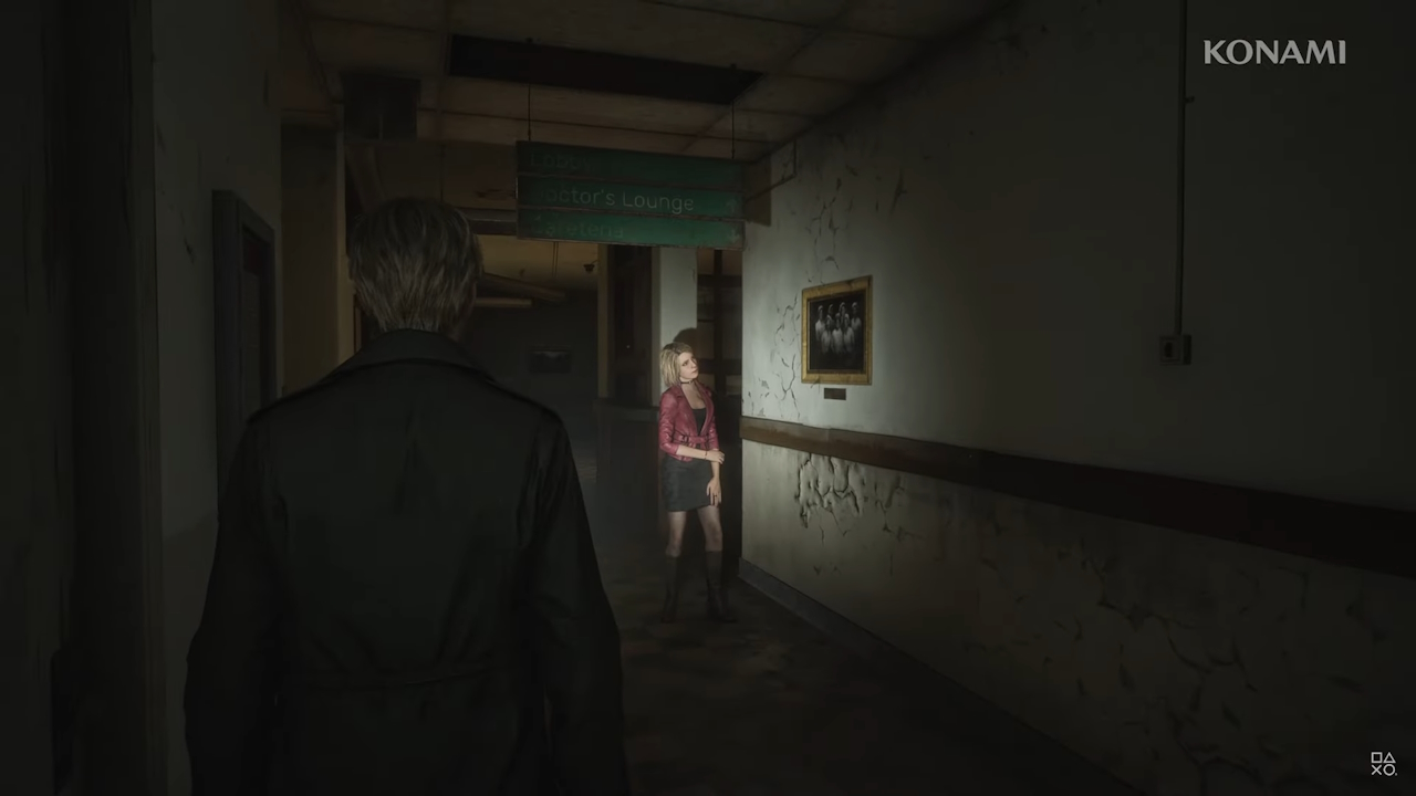 آنالیز: بررسی نمایش گیم‌پلی Silent Hill 2 Remake - گیمفا